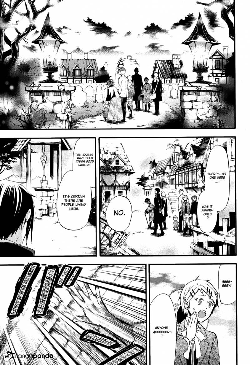 Read Kuroshitsuji EN Manga Online
