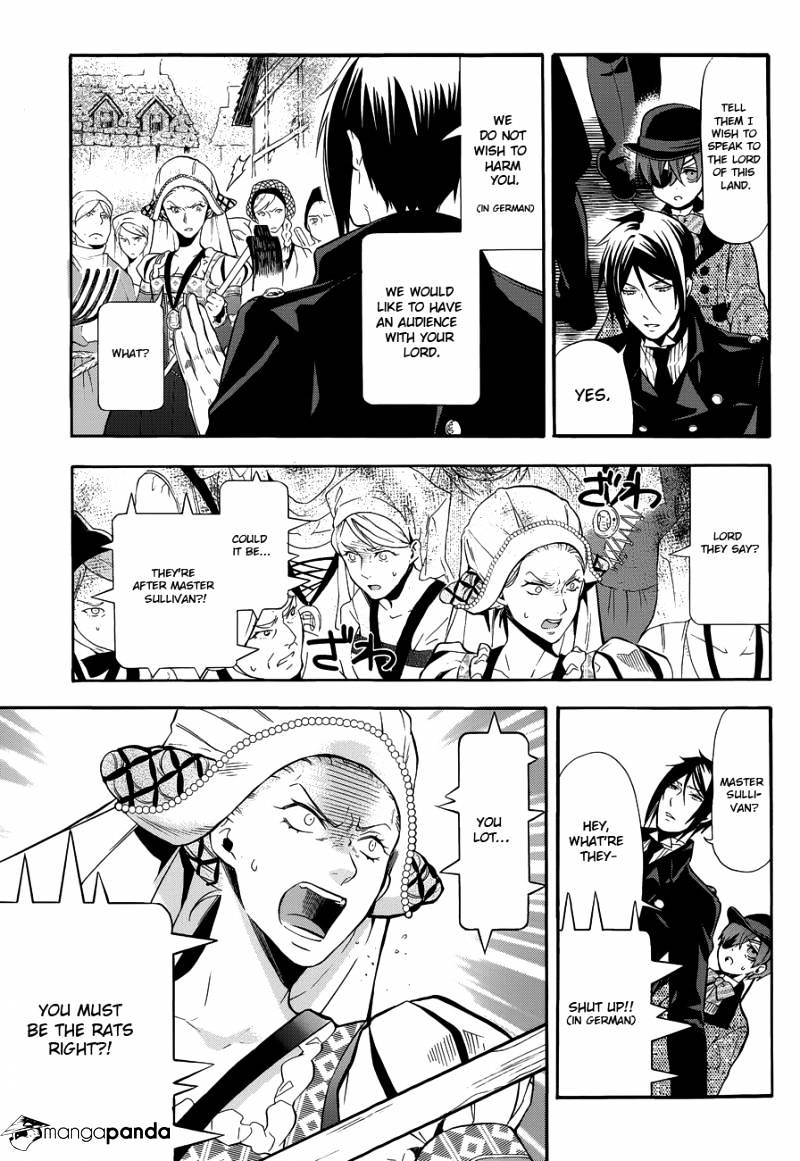 Read Kuroshitsuji EN Manga Online