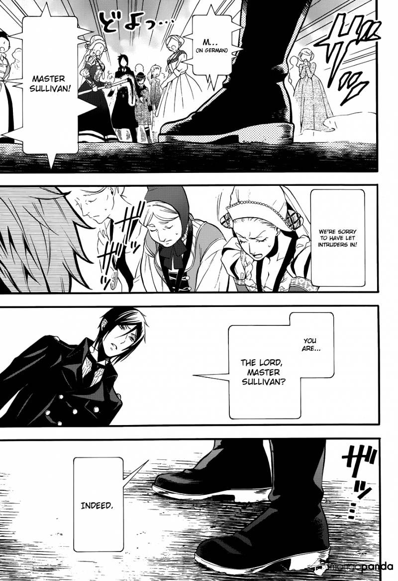 Read Kuroshitsuji EN Manga Online