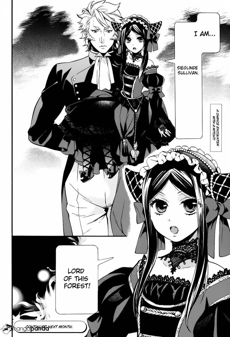 Read Kuroshitsuji EN Manga Online
