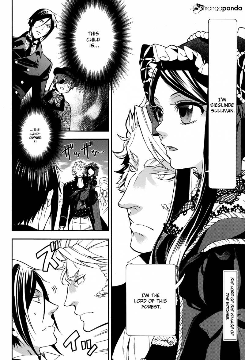 Read Kuroshitsuji EN Manga Online