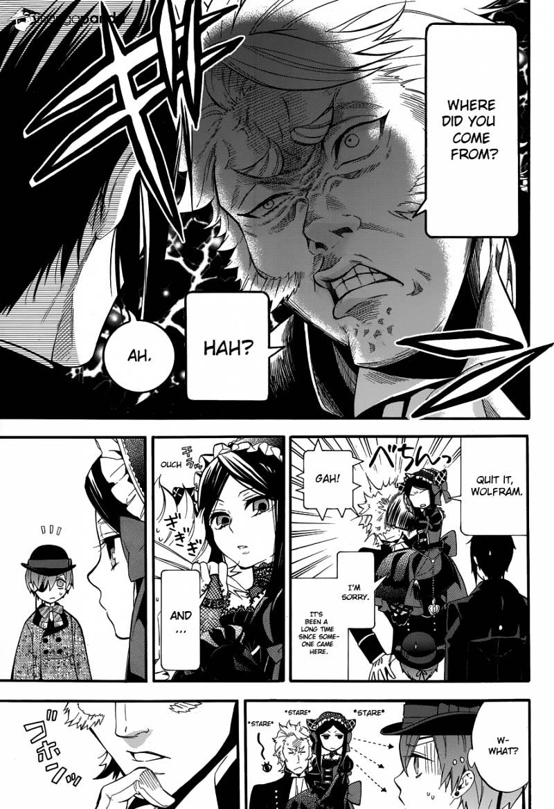 Read Kuroshitsuji EN Manga Online
