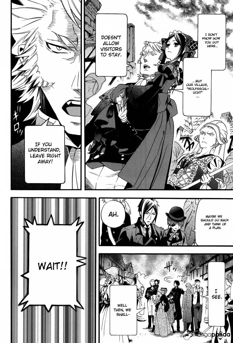 Read Kuroshitsuji EN Manga Online