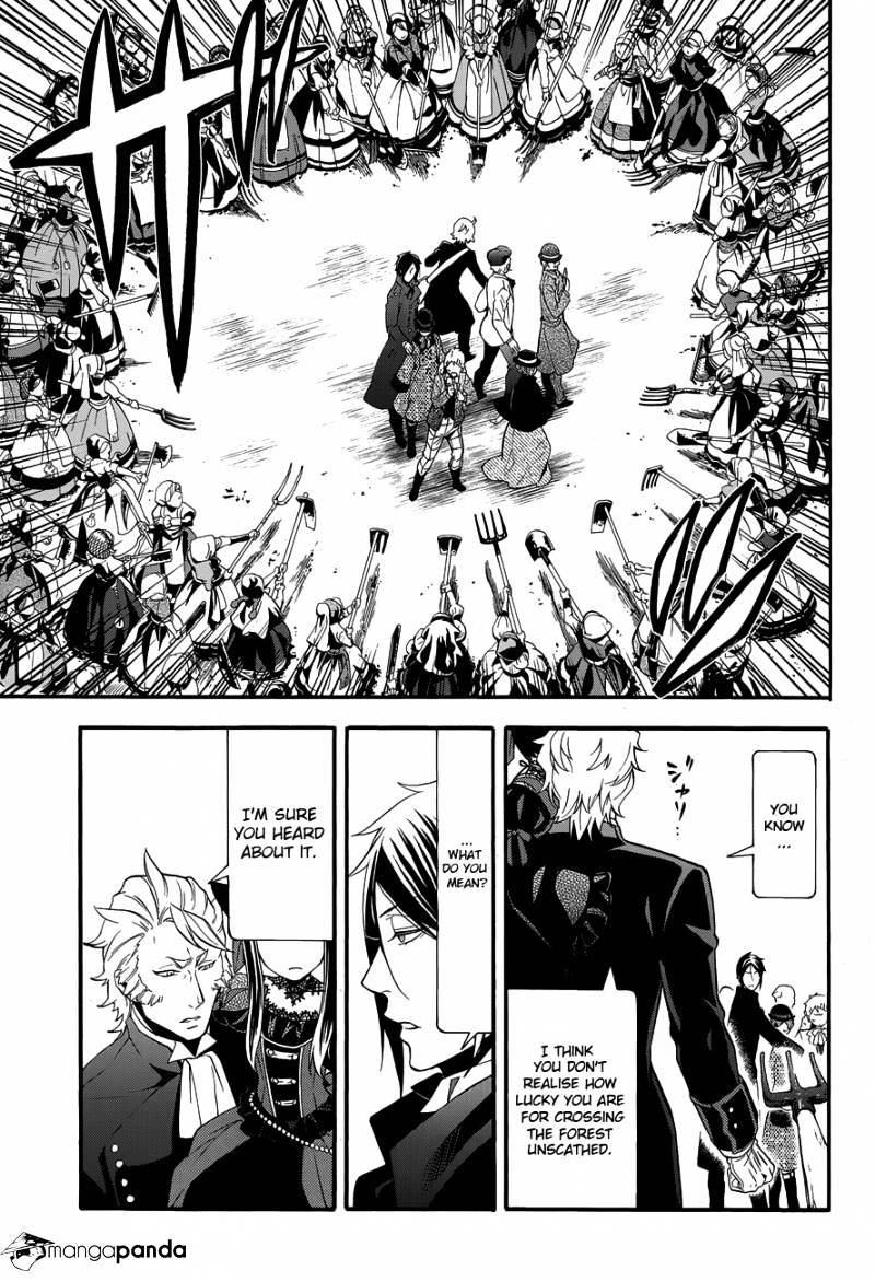 Read Kuroshitsuji EN Manga Online