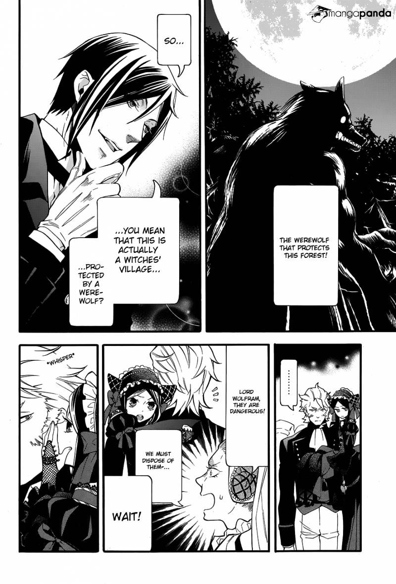 Read Kuroshitsuji EN Manga Online