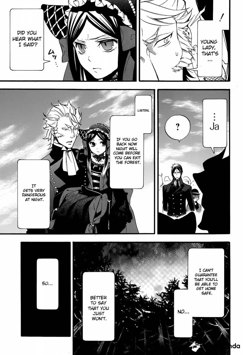 Read Kuroshitsuji EN Manga Online
