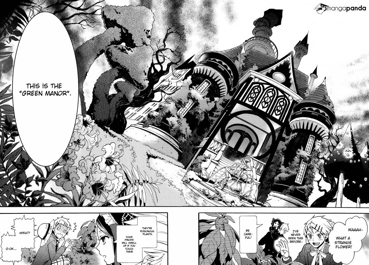 Read Kuroshitsuji EN Manga Online