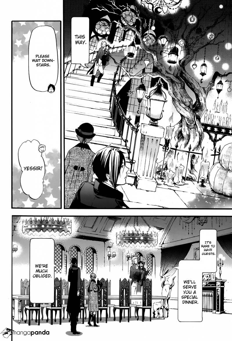 Read Kuroshitsuji EN Manga Online