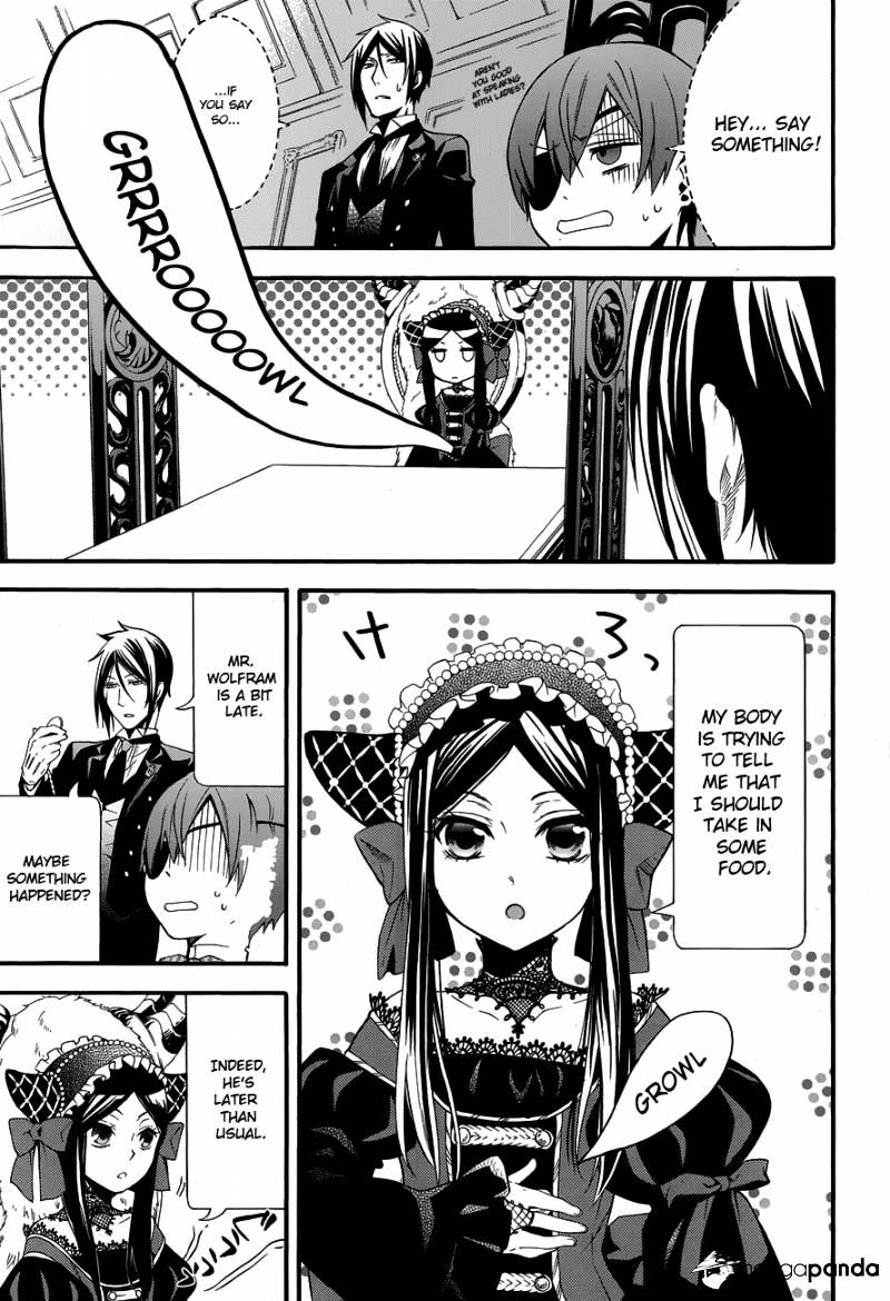Read Kuroshitsuji EN Manga Online