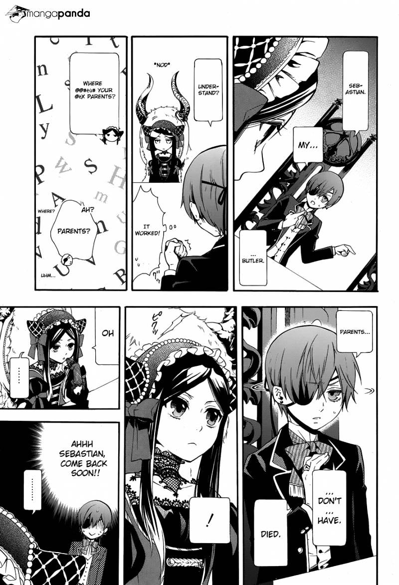 Read Kuroshitsuji EN Manga Online
