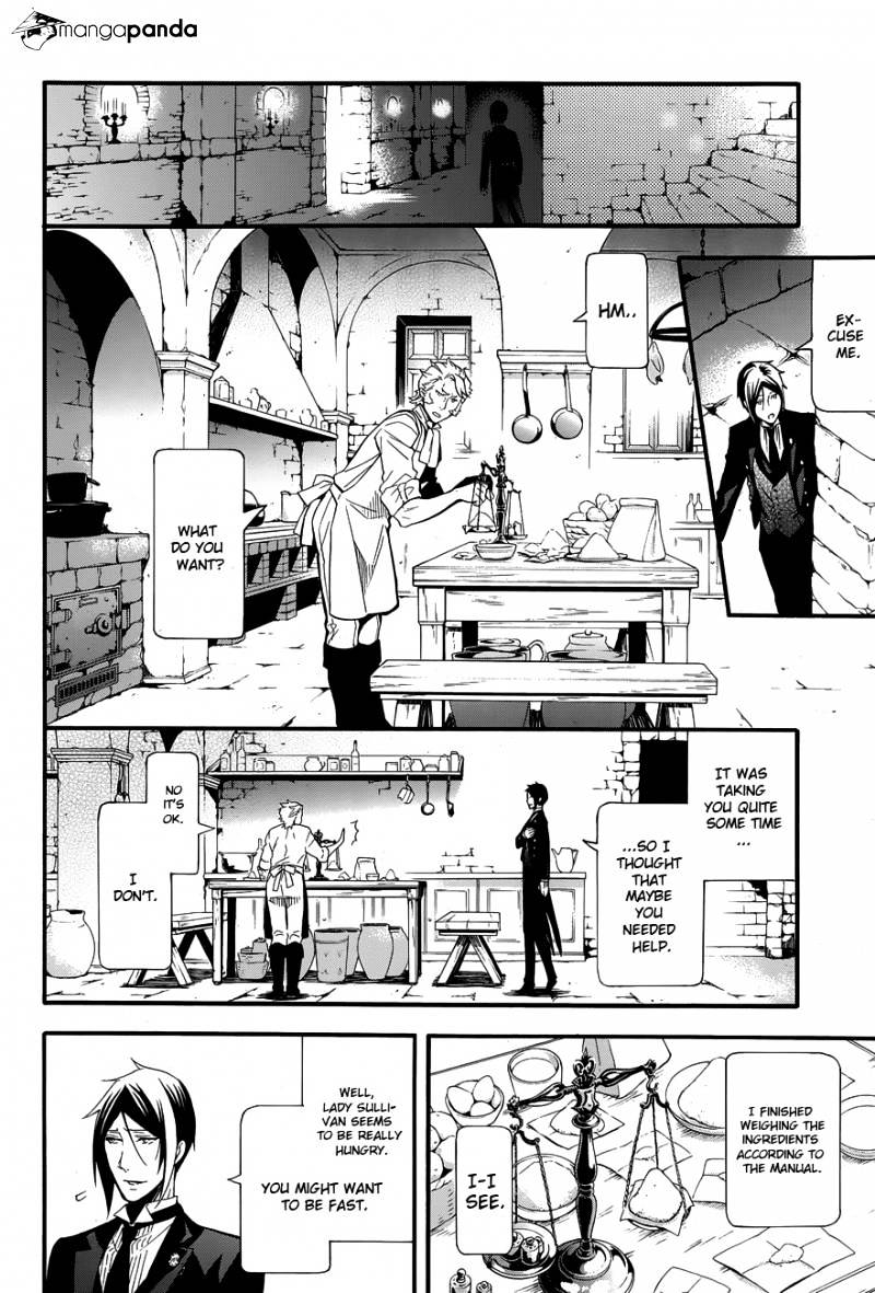 Read Kuroshitsuji EN Manga Online
