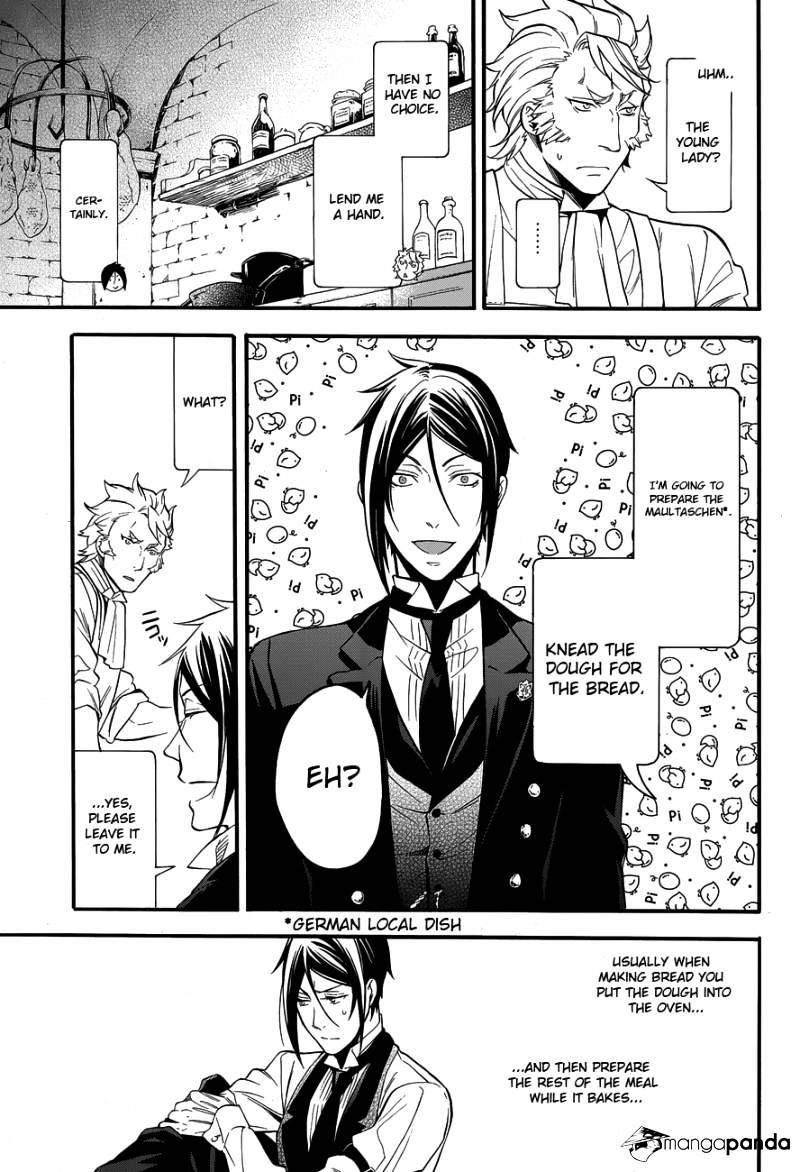 Read Kuroshitsuji EN Manga Online