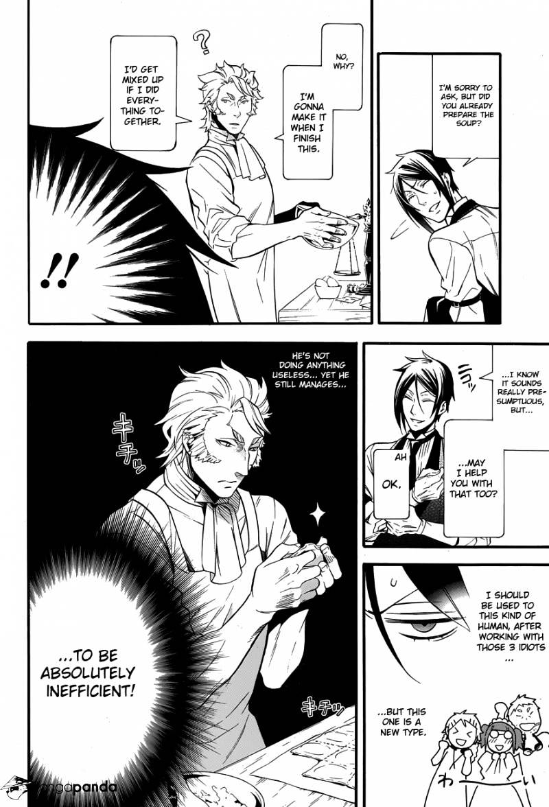 Read Kuroshitsuji EN Manga Online