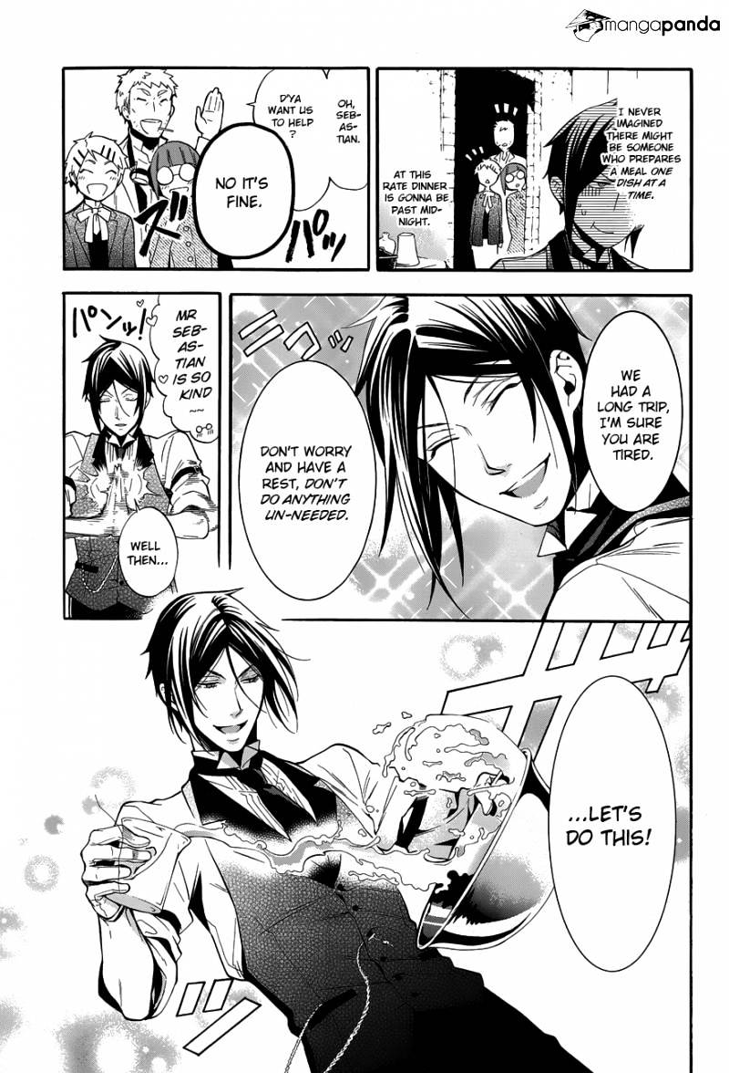 Read Kuroshitsuji EN Manga Online