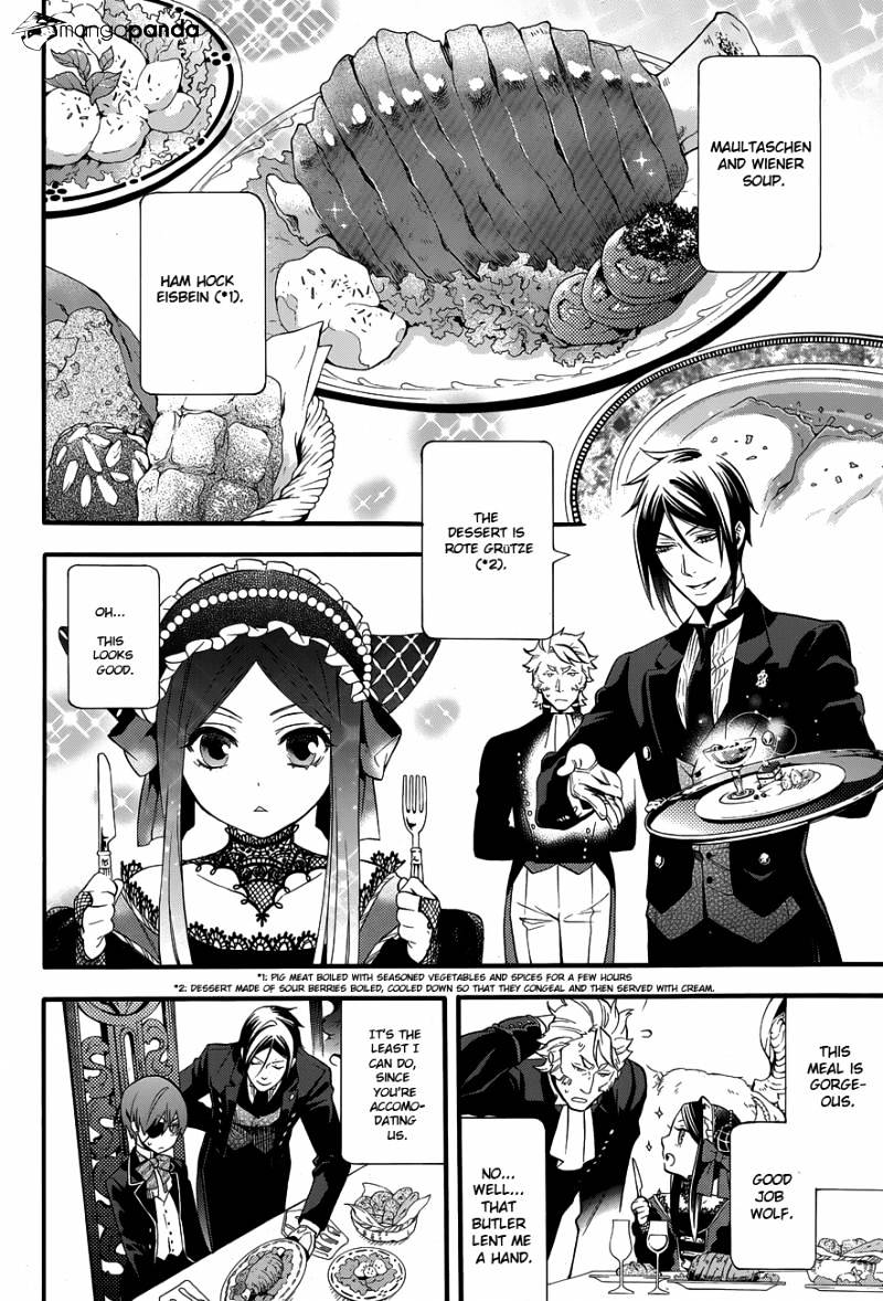 Read Kuroshitsuji EN Manga Online