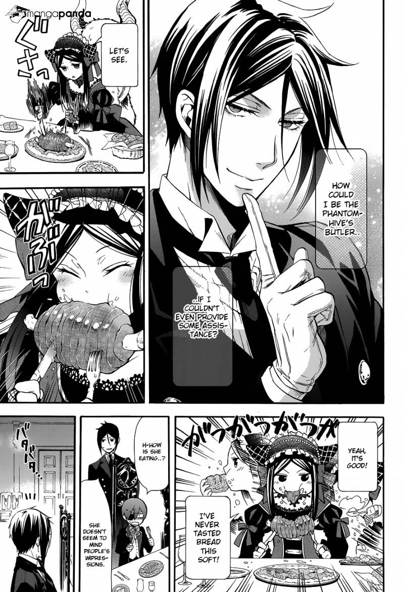 Read Kuroshitsuji EN Manga Online