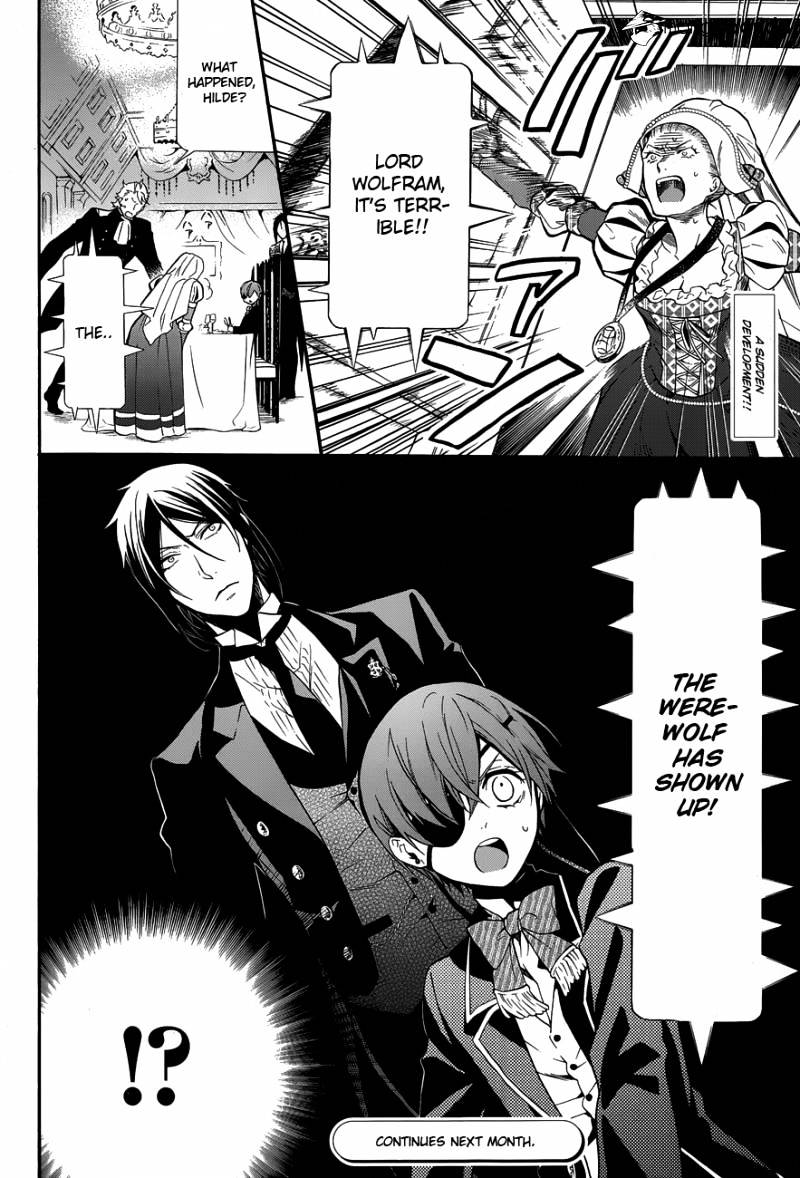 Read Kuroshitsuji EN Manga Online