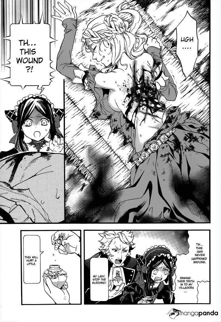Read Kuroshitsuji EN Manga Online