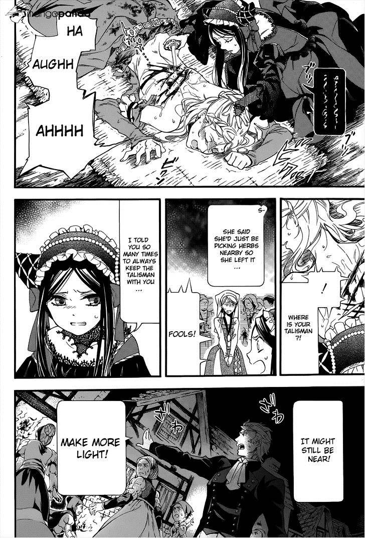 Read Kuroshitsuji EN Manga Online