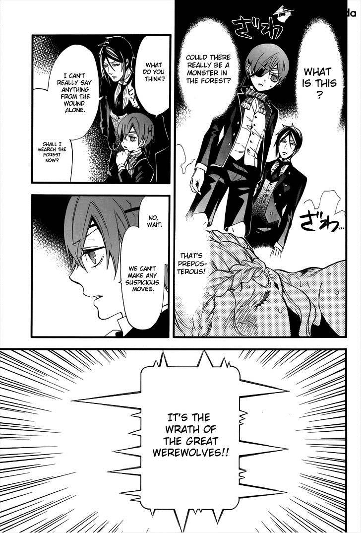 Read Kuroshitsuji EN Manga Online