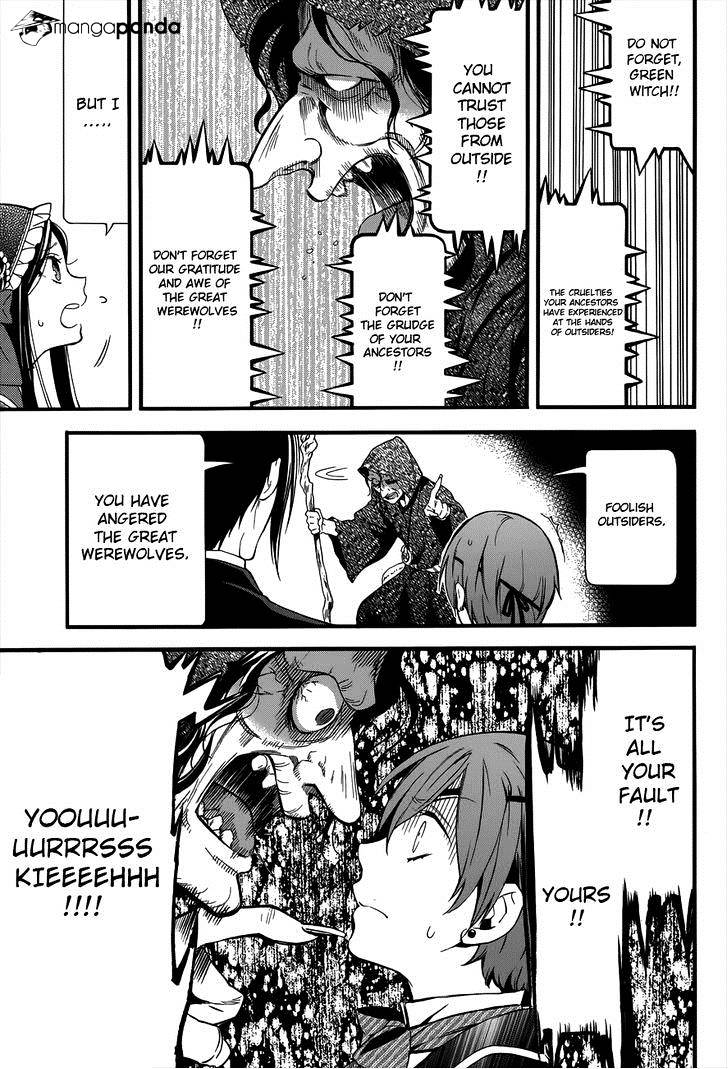 Read Kuroshitsuji EN Manga Online