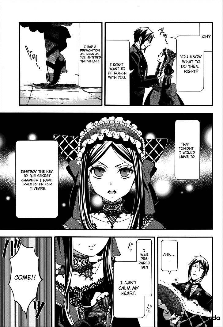 Read Kuroshitsuji EN Manga Online