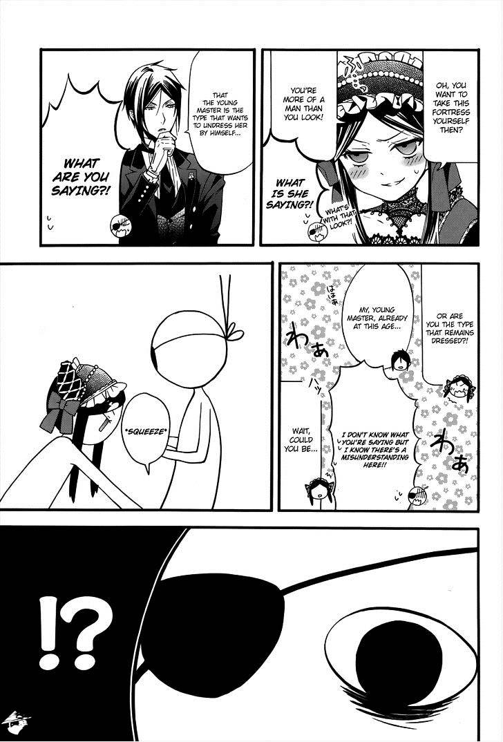 Read Kuroshitsuji EN Manga Online