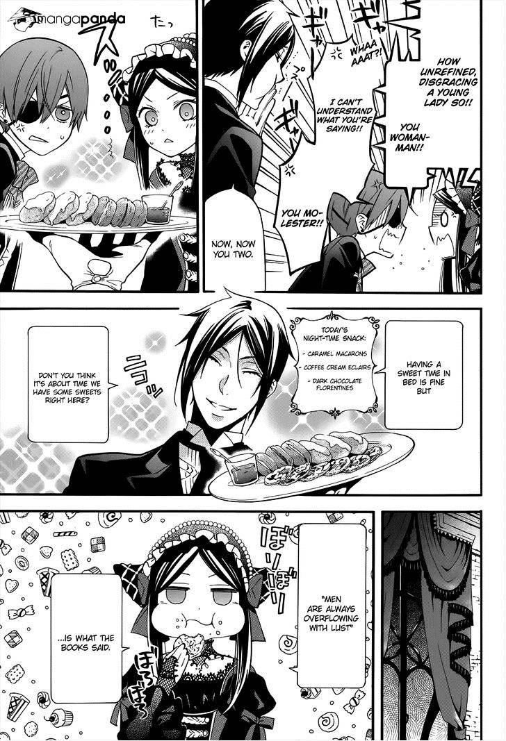 Read Kuroshitsuji EN Manga Online