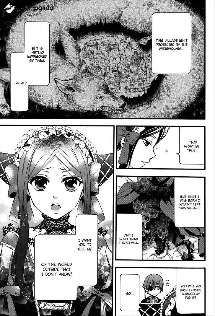 Read Kuroshitsuji EN Manga Online