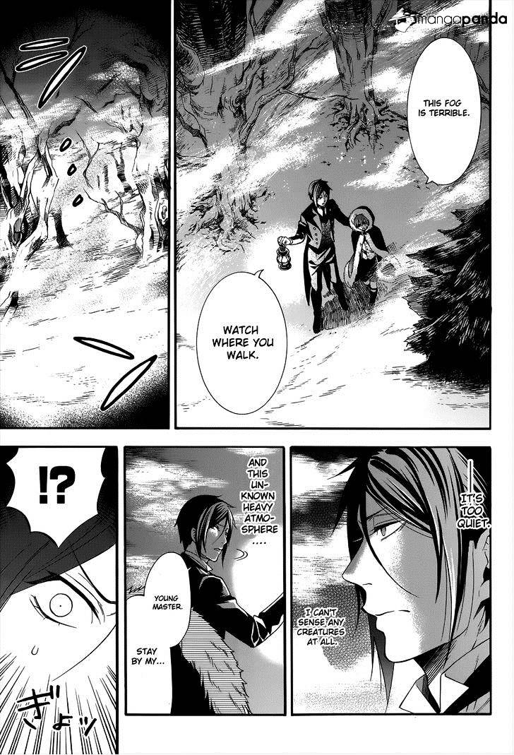 Read Kuroshitsuji EN Manga Online