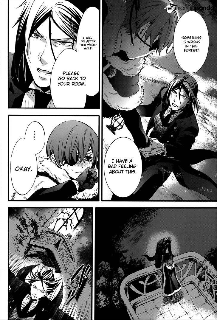 Read Kuroshitsuji EN Manga Online