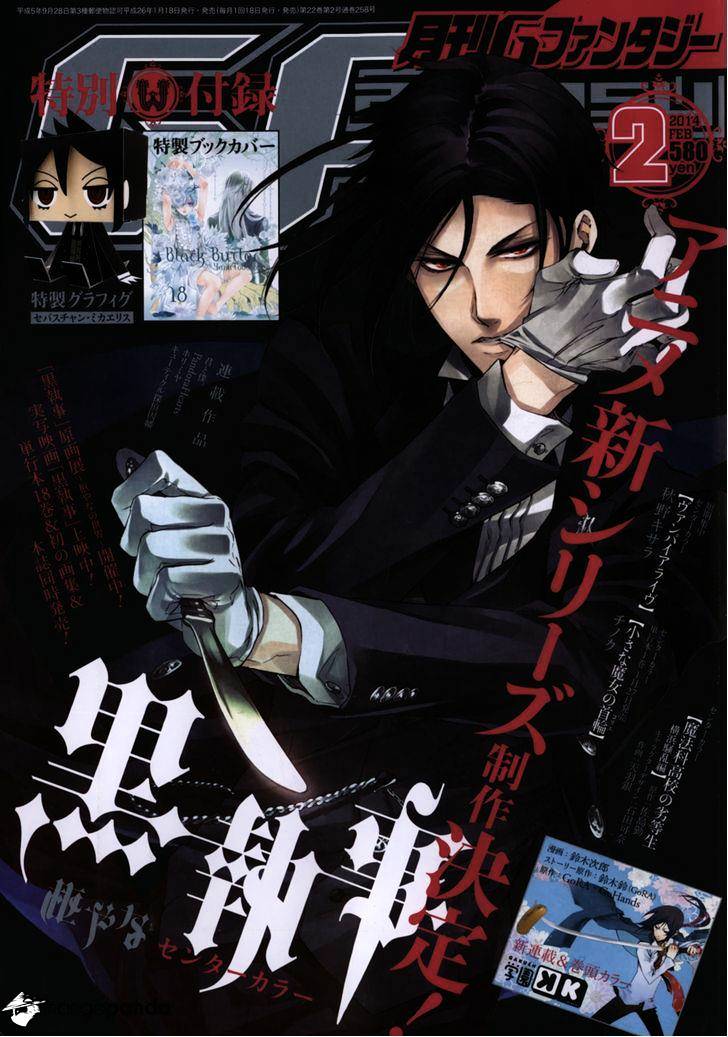 Read Kuroshitsuji EN Manga Online