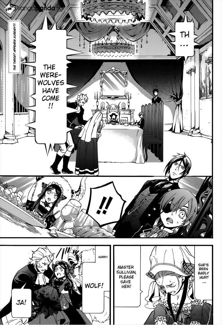 Read Kuroshitsuji EN Manga Online