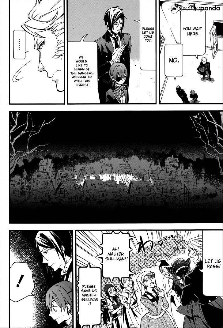 Read Kuroshitsuji EN Manga Online