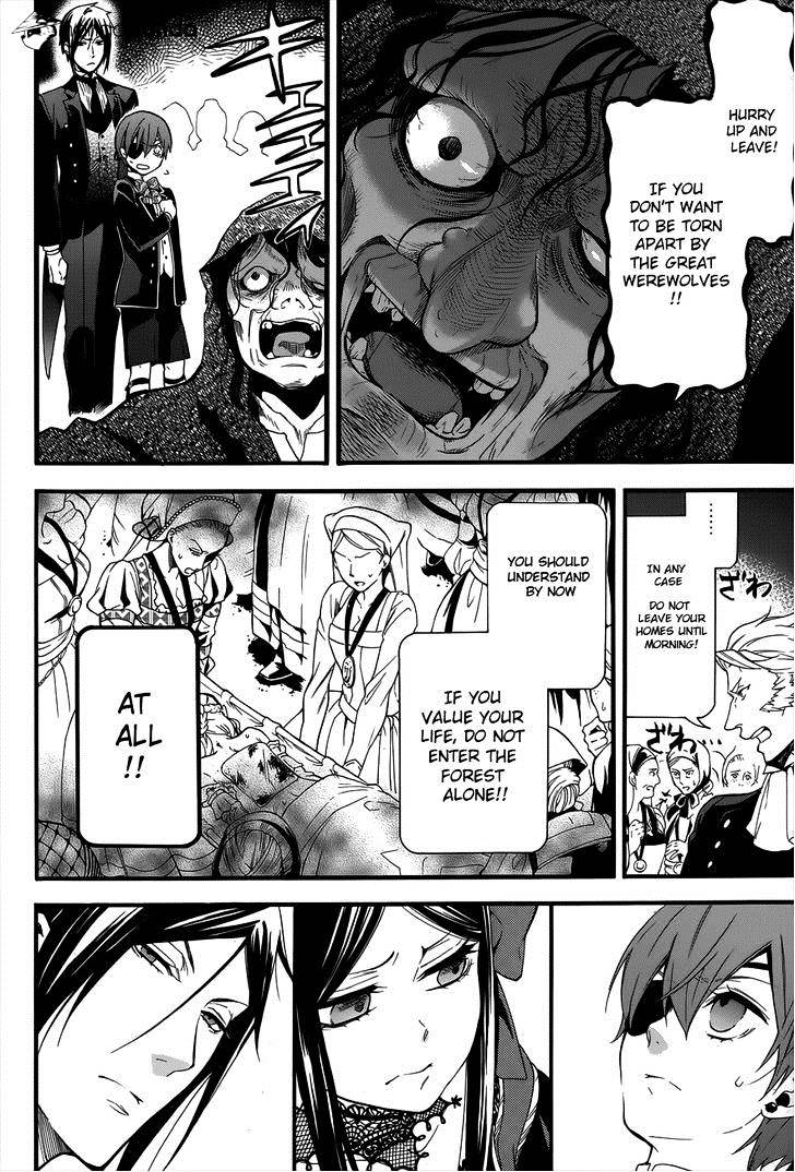 Read Kuroshitsuji EN Manga Online