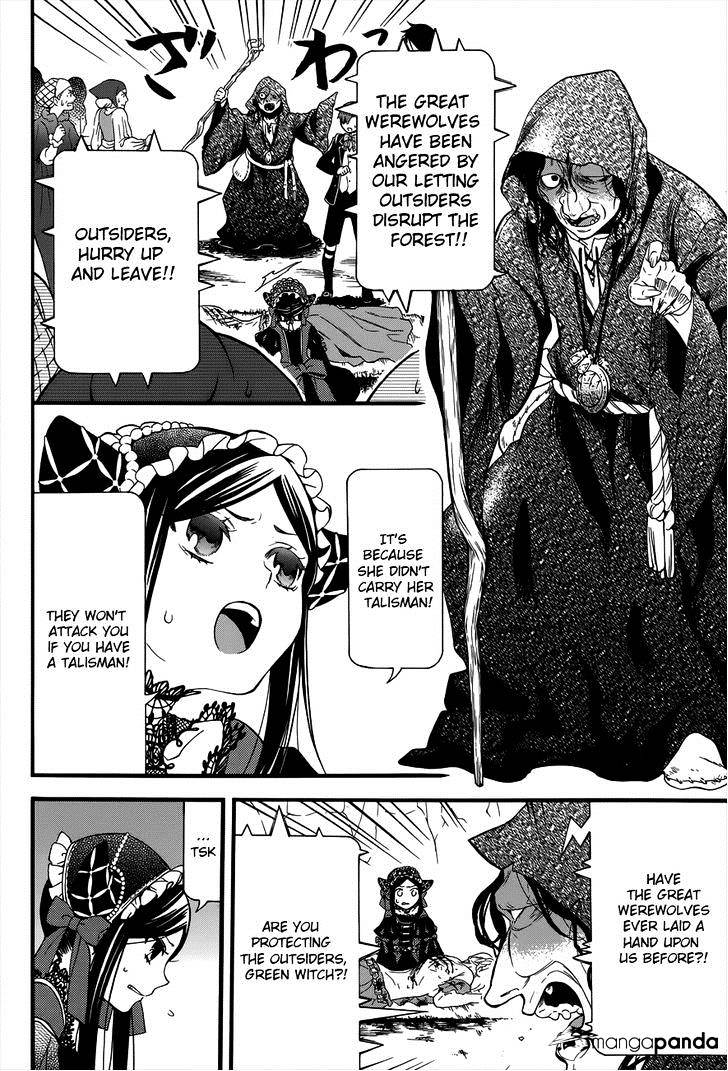 Read Kuroshitsuji EN Manga Online