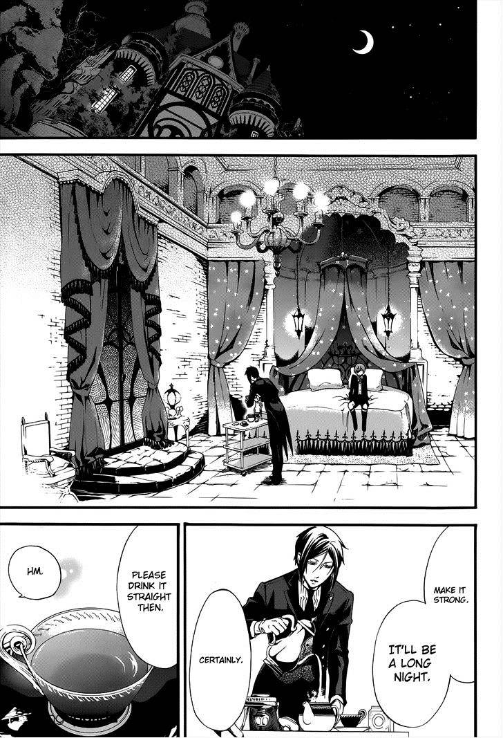 Read Kuroshitsuji EN Manga Online