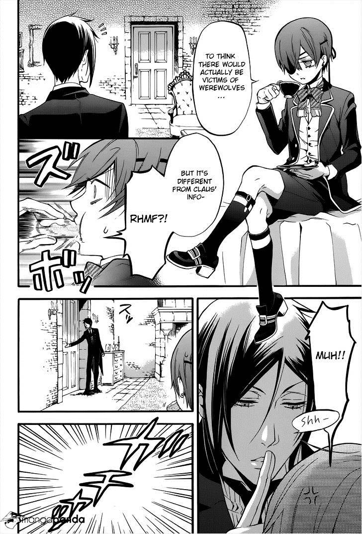 Read Kuroshitsuji EN Manga Online