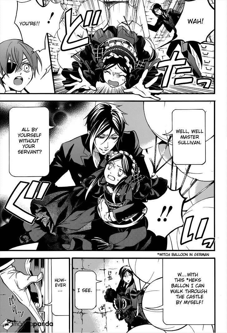 Read Kuroshitsuji EN Manga Online