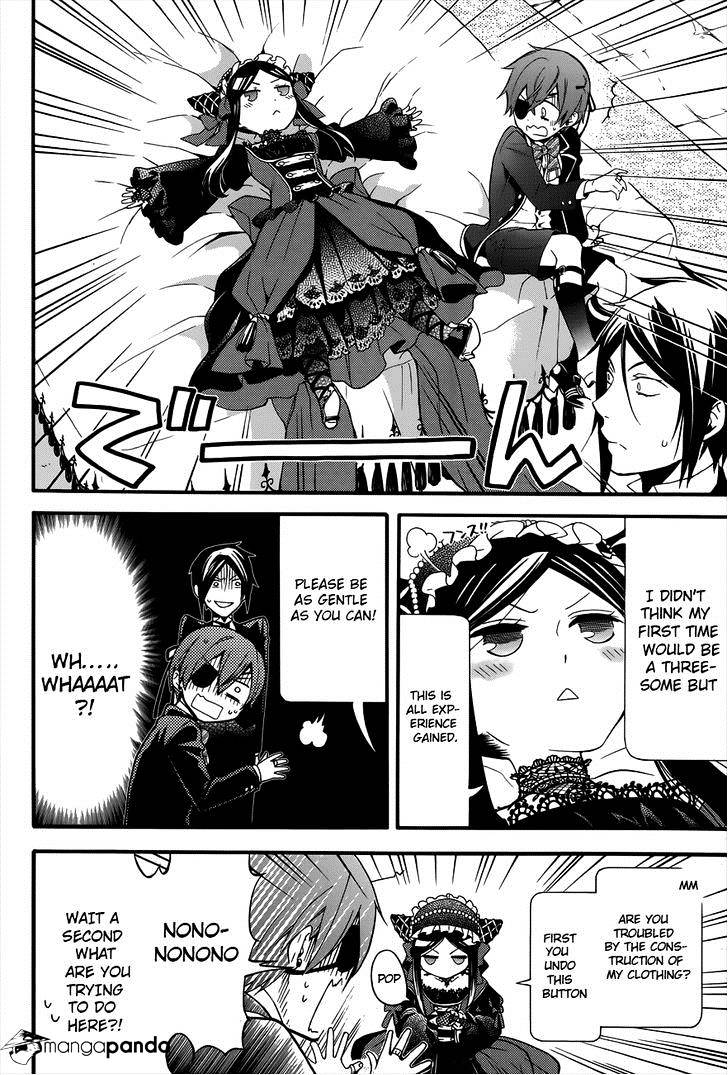 Read Kuroshitsuji EN Manga Online