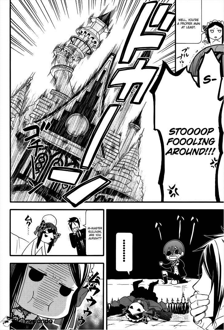 Read Kuroshitsuji EN Manga Online