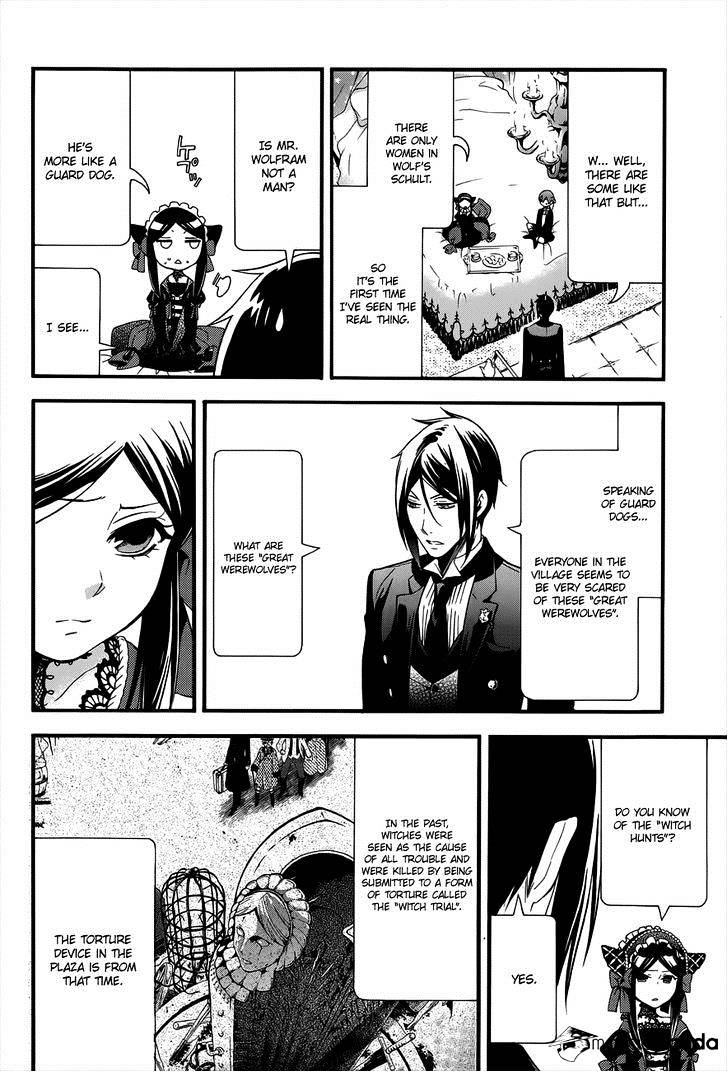 Read Kuroshitsuji EN Manga Online