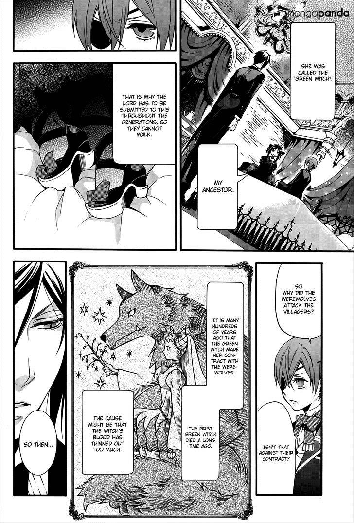 Read Kuroshitsuji EN Manga Online
