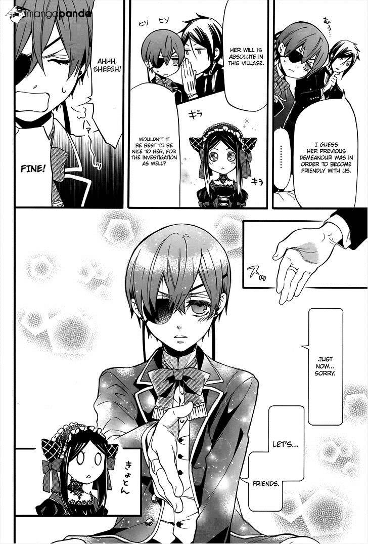 Read Kuroshitsuji EN Manga Online