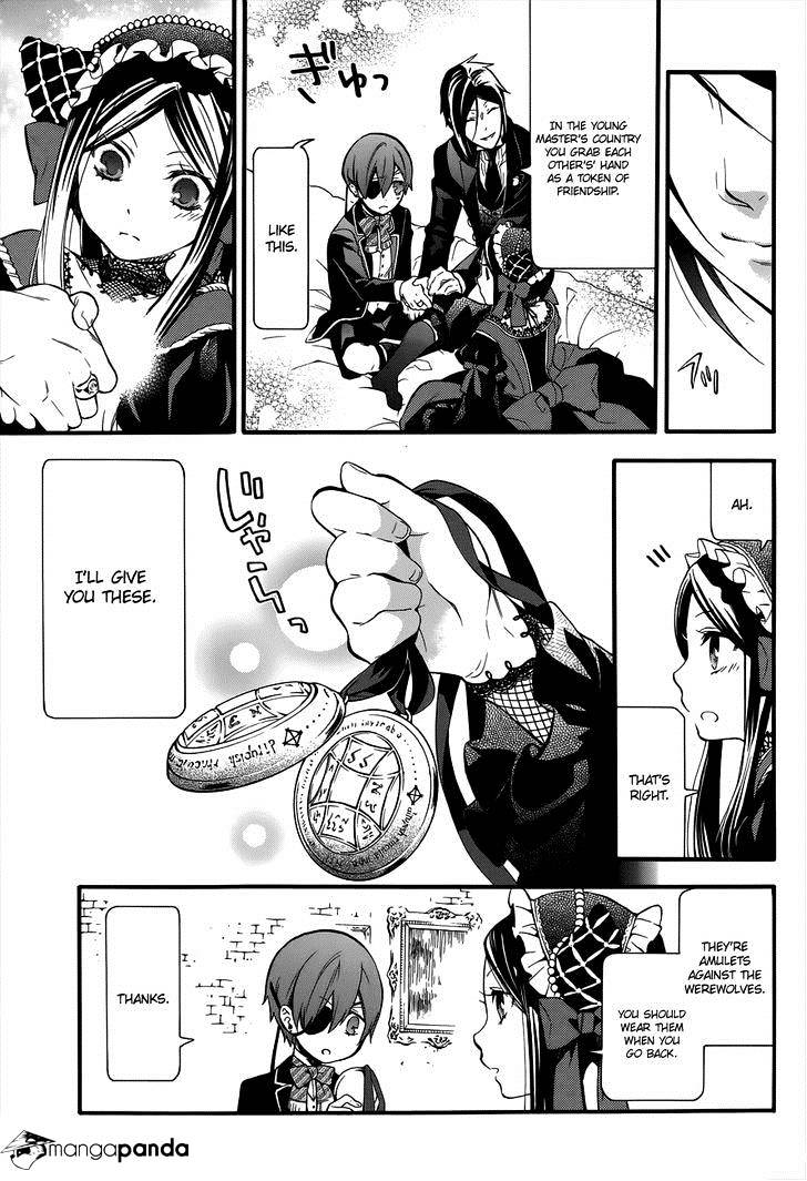 Read Kuroshitsuji EN Manga Online