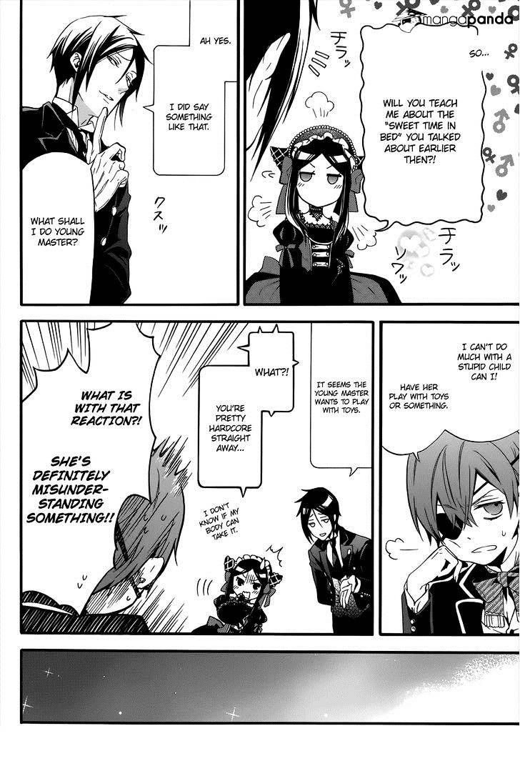 Read Kuroshitsuji EN Manga Online
