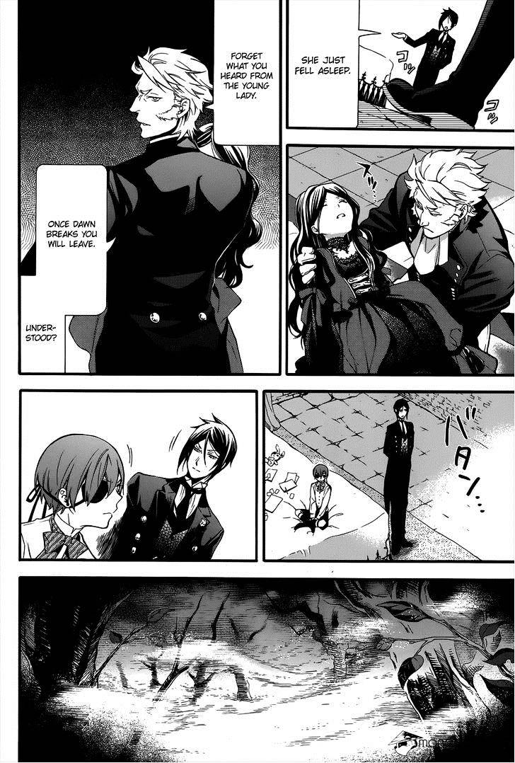 Read Kuroshitsuji EN Manga Online