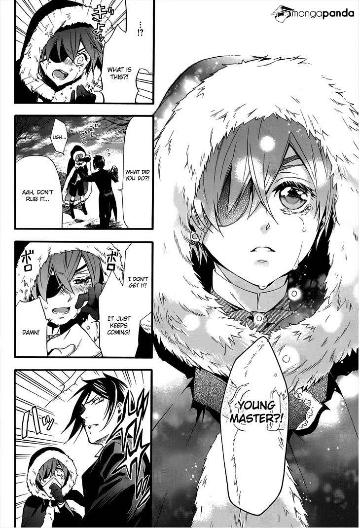 Read Kuroshitsuji EN Manga Online