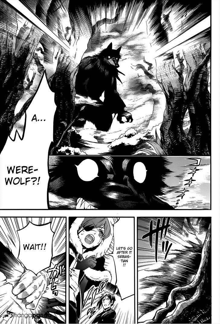 Read Kuroshitsuji EN Manga Online