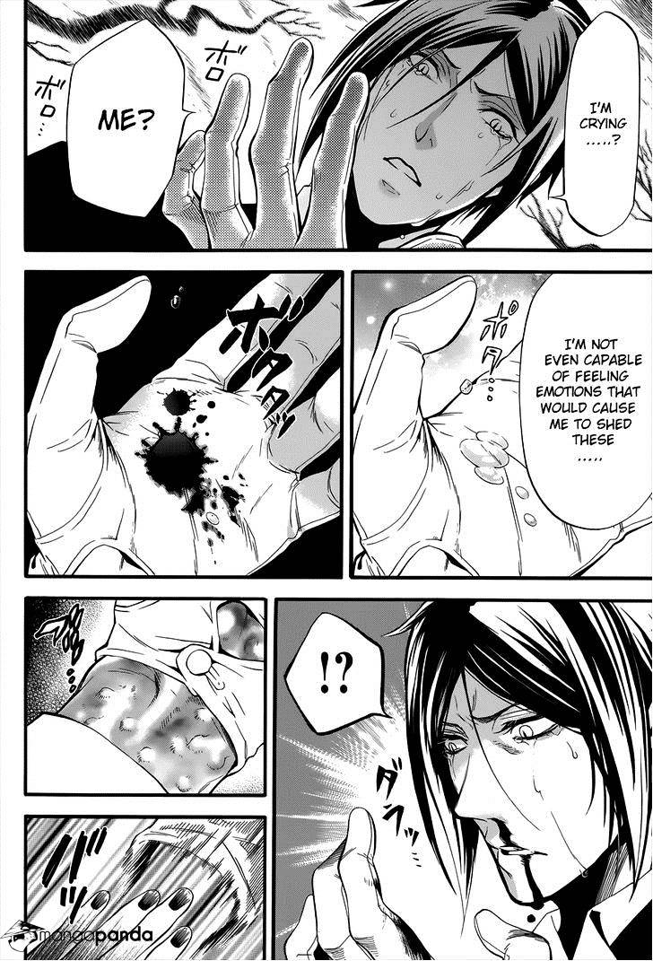 Read Kuroshitsuji EN Manga Online